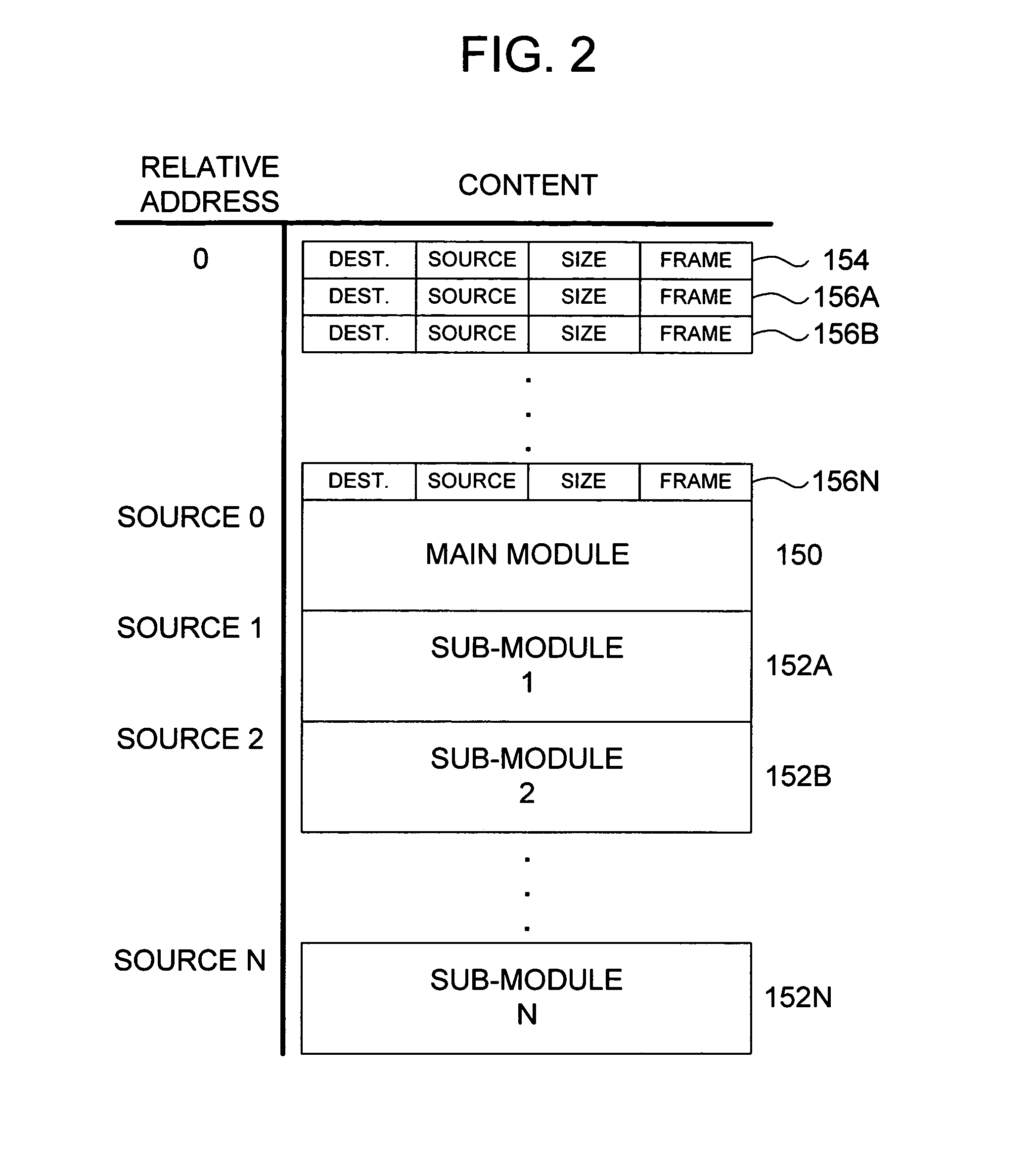 Methods and apparatus for dynamic linking program overlay