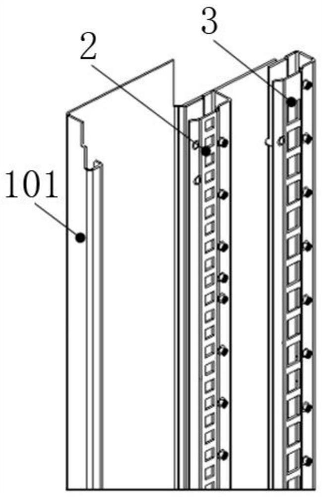 Server cabinet