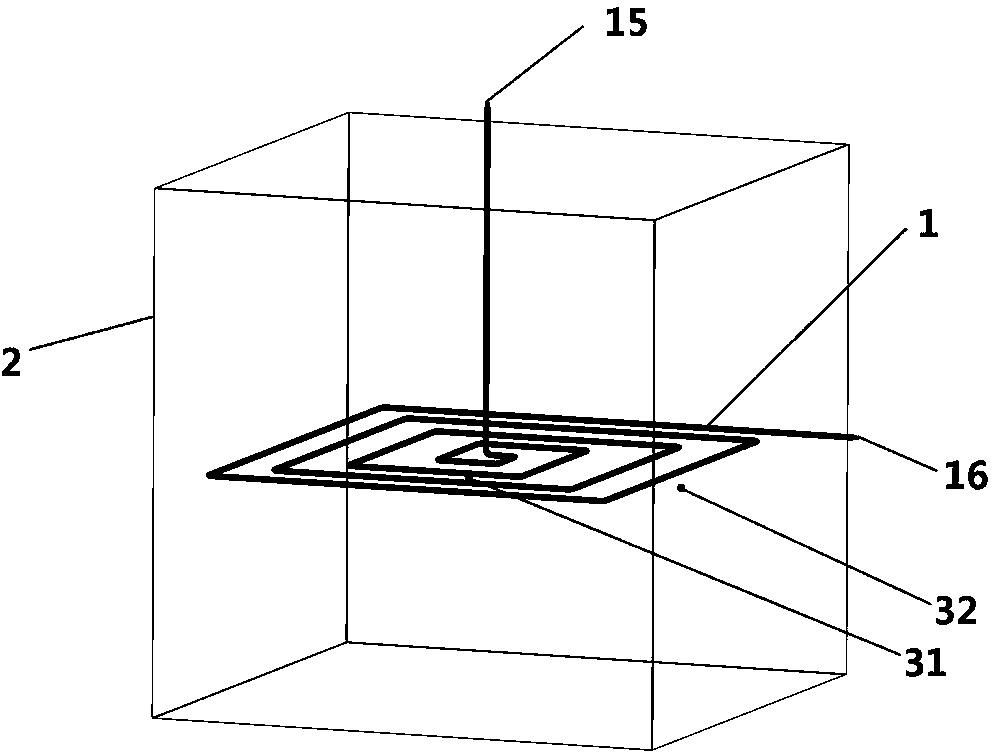 Method for cooling mass concrete