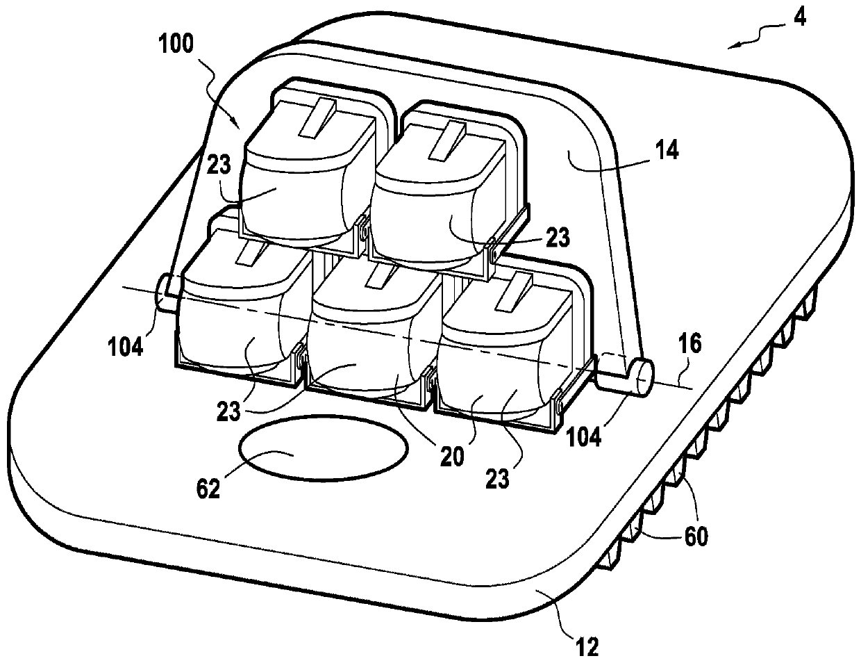 Motor vehicle signaling and/or lighting devices