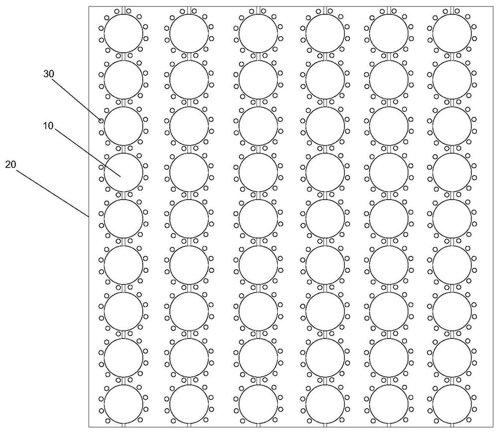 Fruit-vegetable icing agent, fruit-vegetable icing agent production manufacturing process method and system therefor