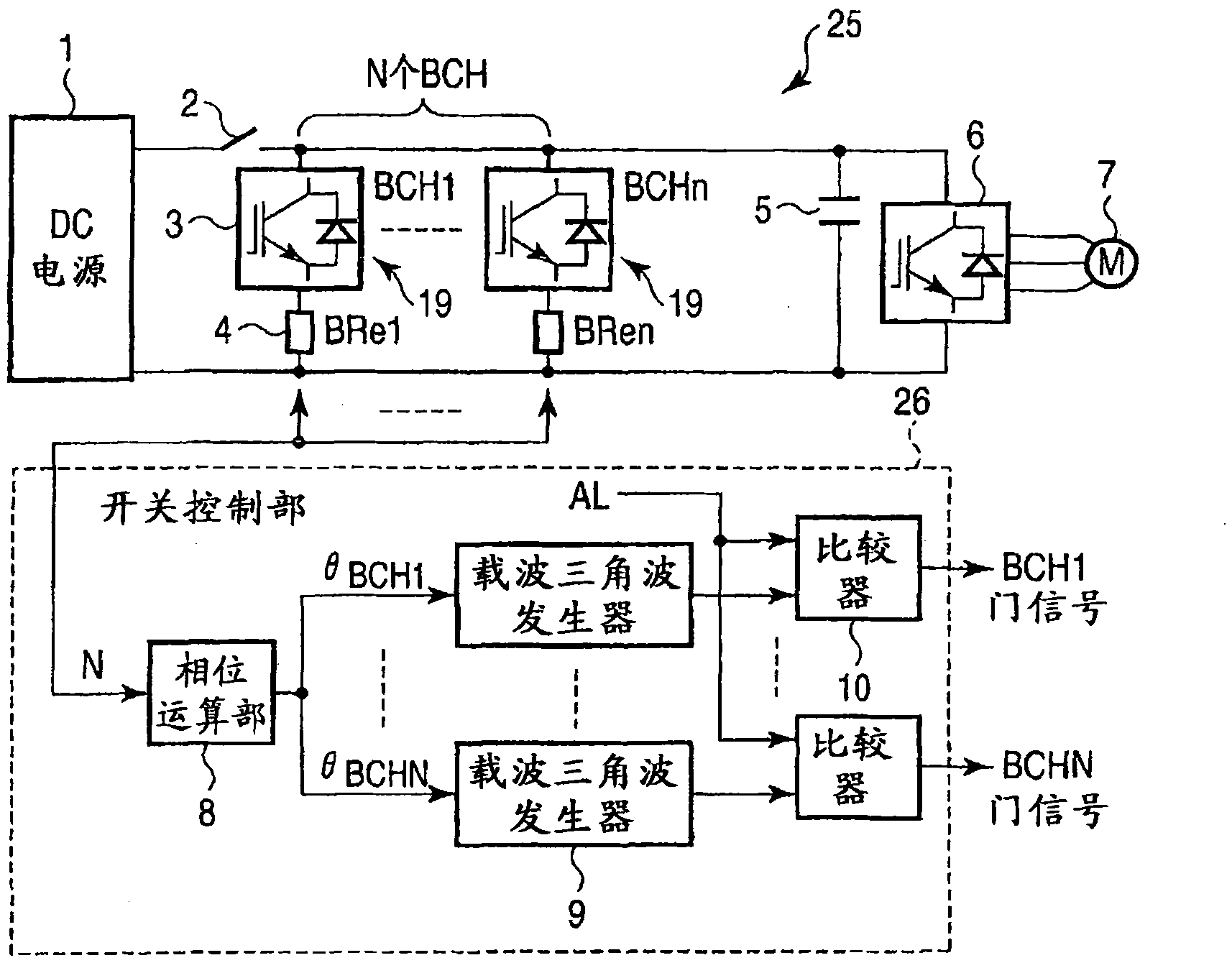 Electric vehicle driving device