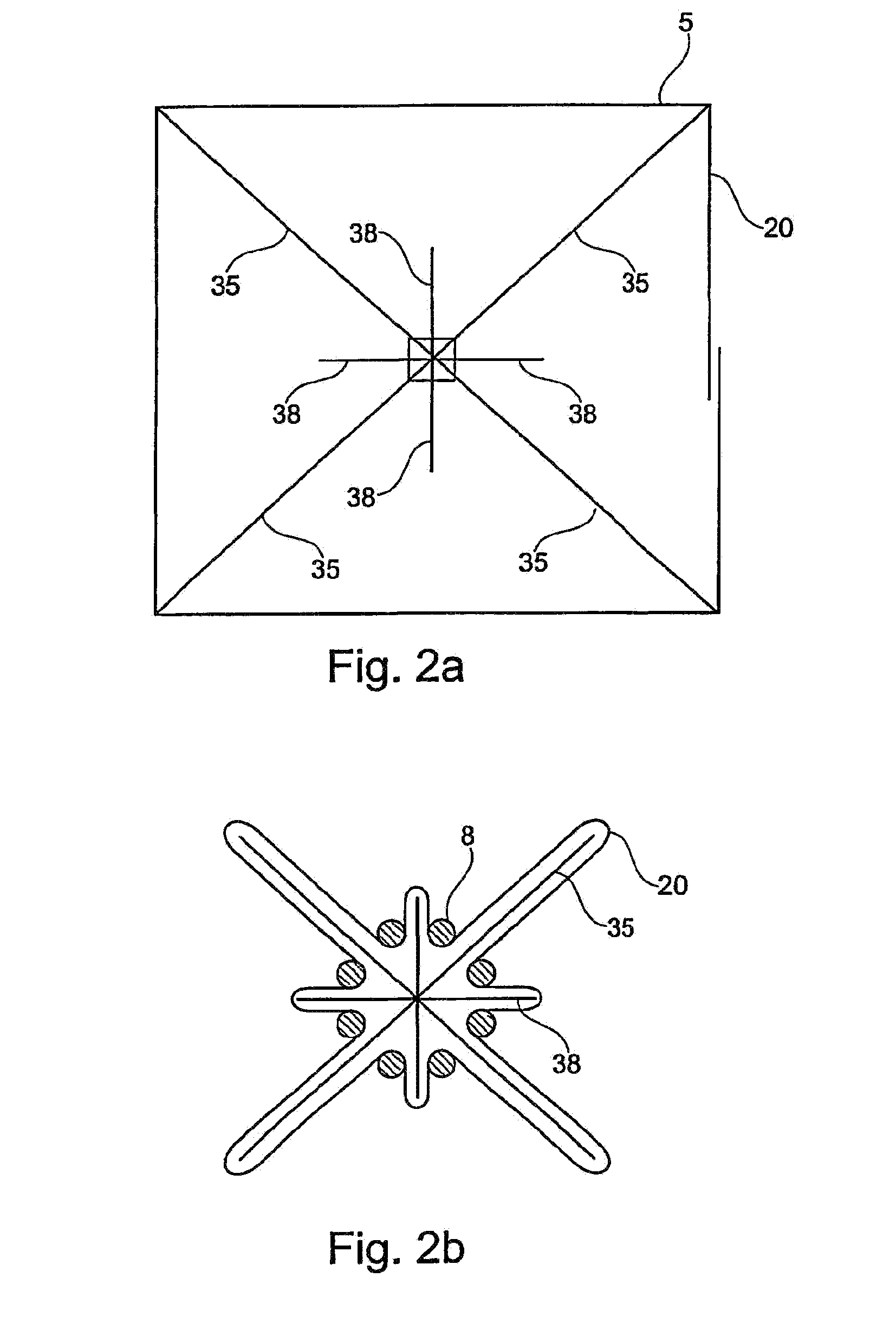 Highly flexible absorbent laminate and method for production thereof