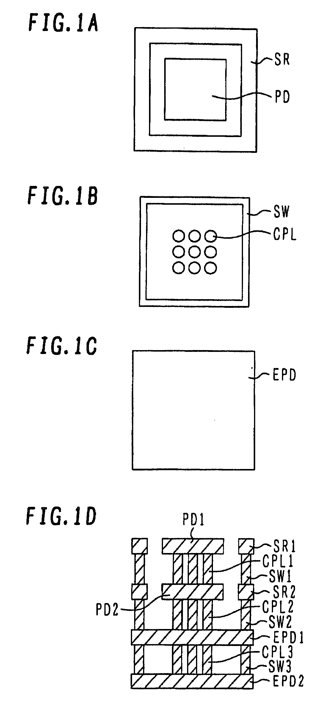 Semiconductor device with improved pads