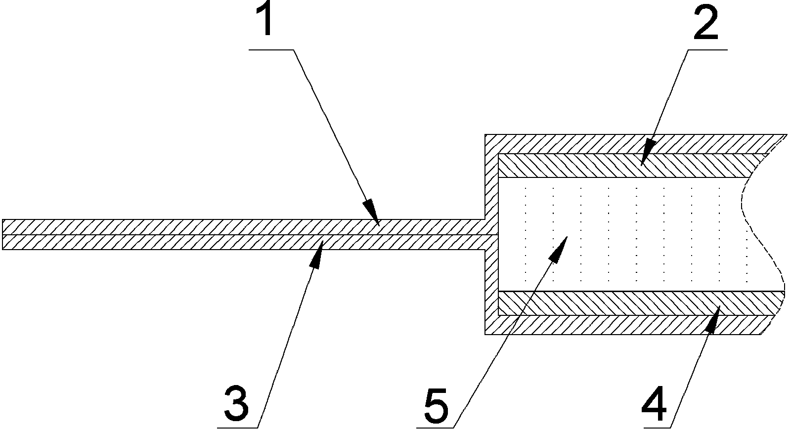 Strain gauge based on magnetorheological elastomer