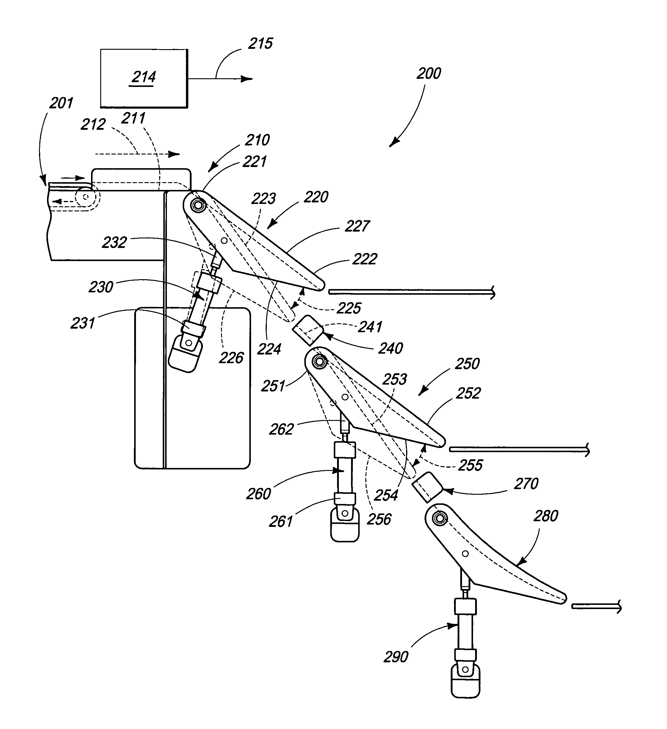 Sorting apparatus and method utilizing a mechanical diverter