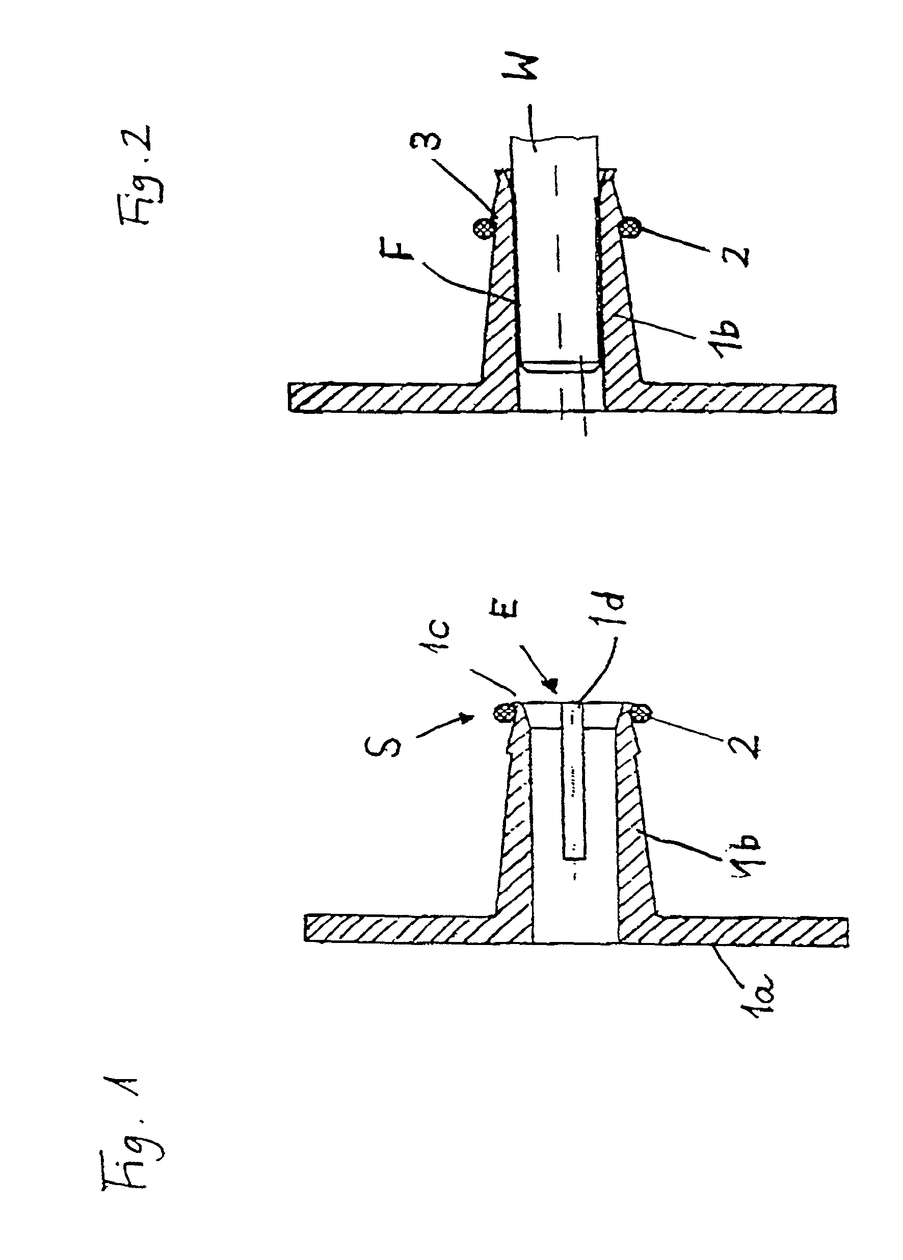 Self-centering timing disk hub and method of mounting the same