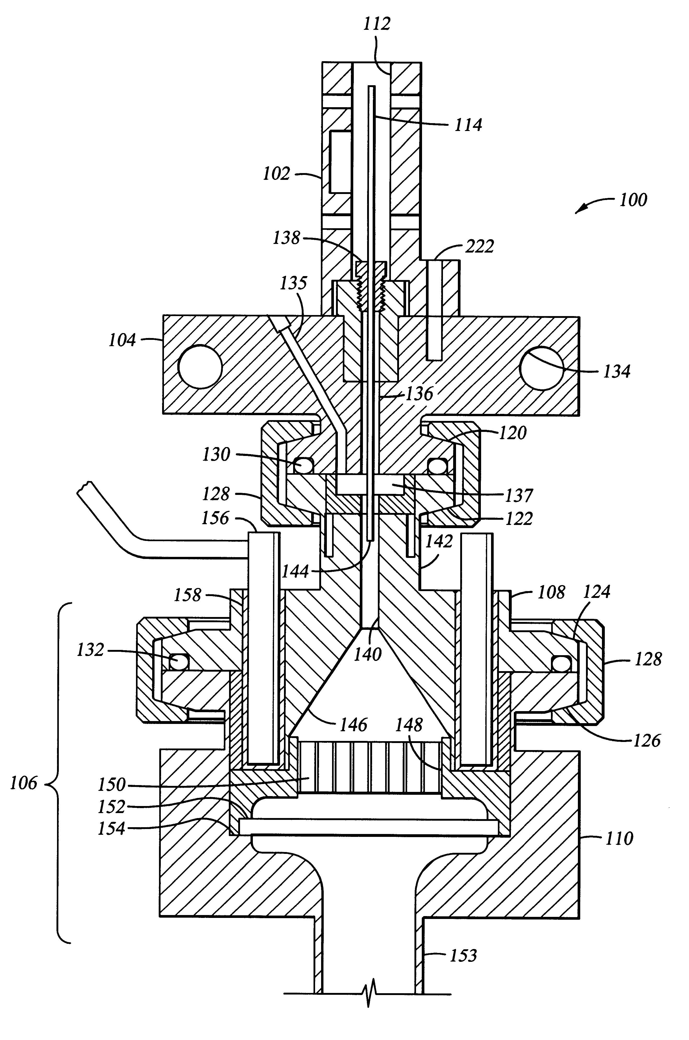 Chemical vapor deposition vaporizer