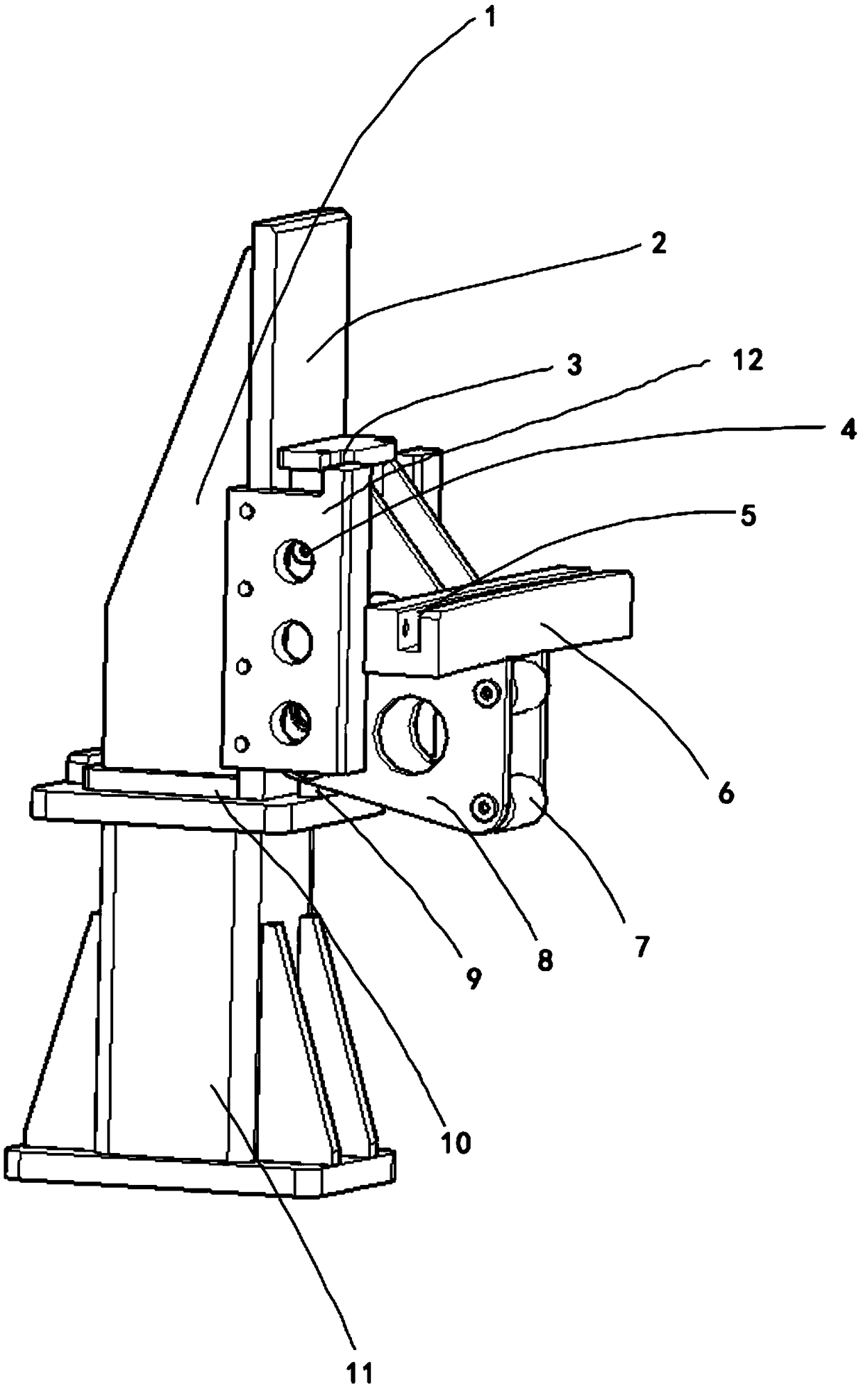 Wind-driven generator stator and rotor sleeving tool
