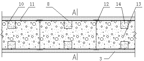 Construction method of lattice light-gauge steel house