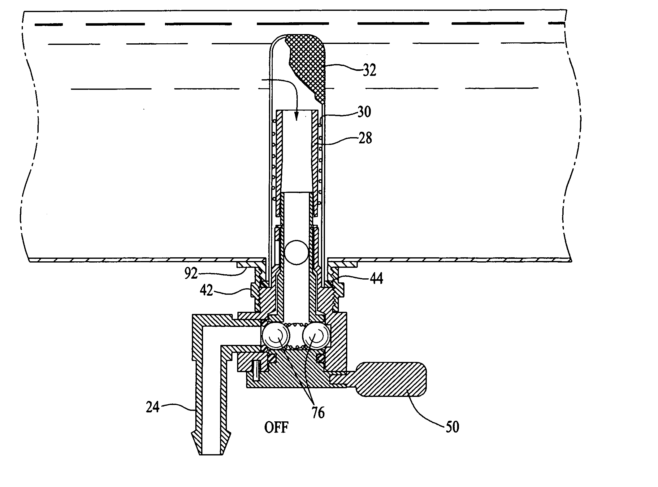 Multiple-mode fluid valve