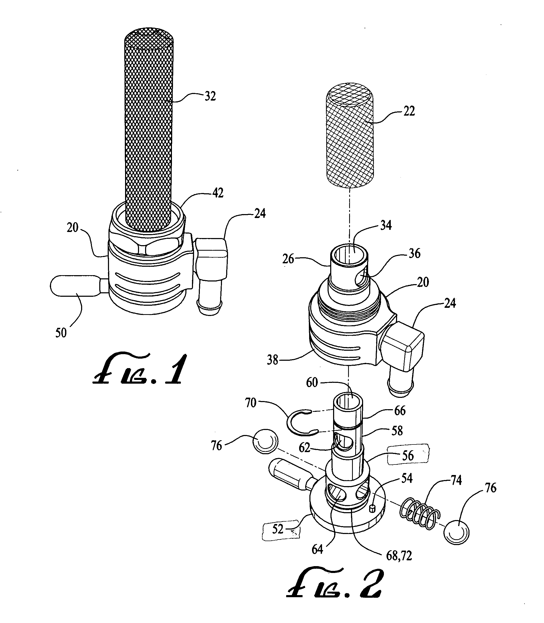 Multiple-mode fluid valve