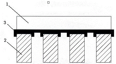 Preparation method for novel energy-saving anode steel claw