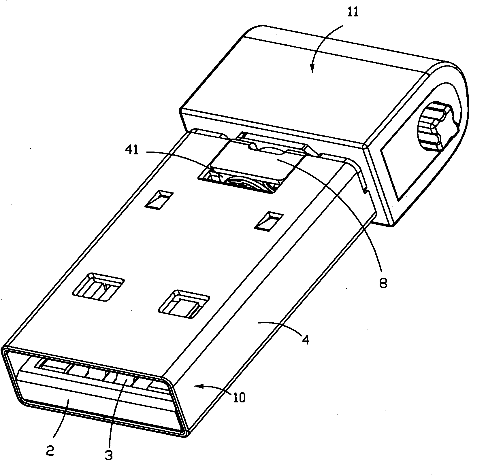 Electrical Connector With Rotatable Interface - Eureka | Patsnap