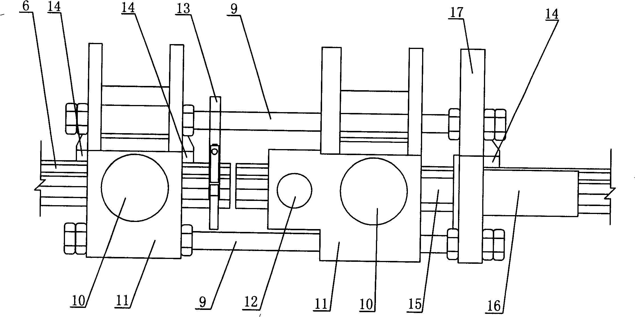 Rail air pressure welding equipment and method of using the same