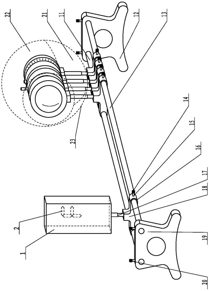 Simulation optical eye function model