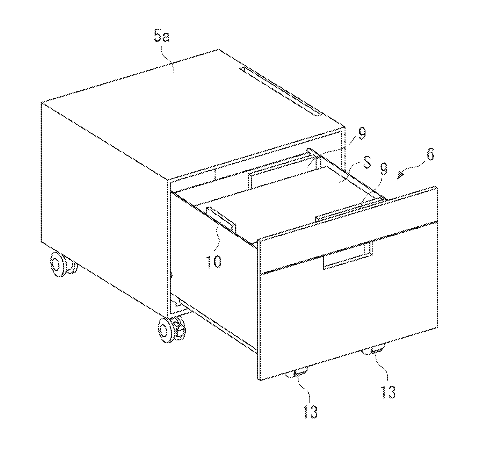 Sheet feeding apparatus and image forming apparatus