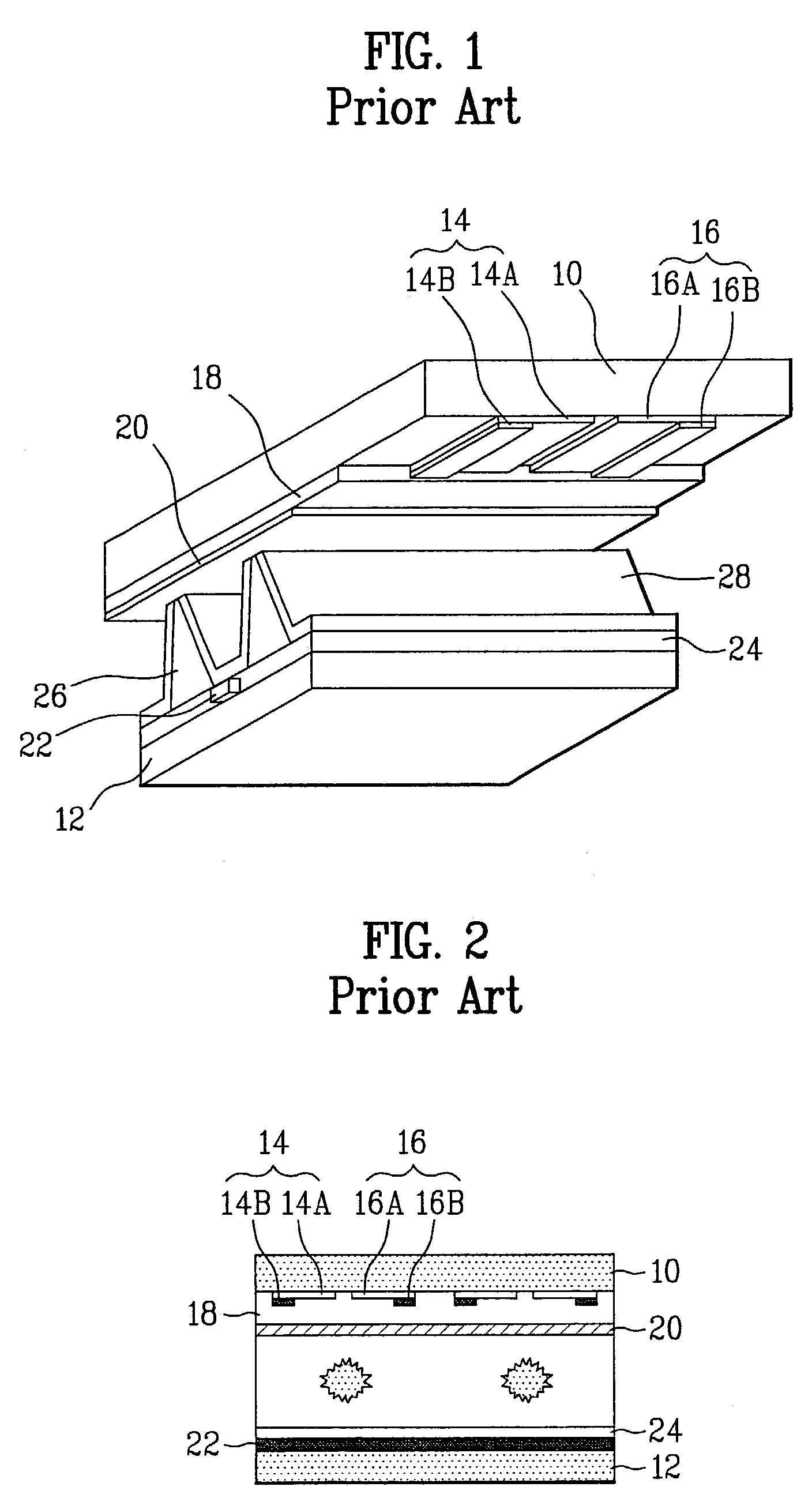 Cooling apparatus of plasma display panel and method for stabilizing plasma display panel