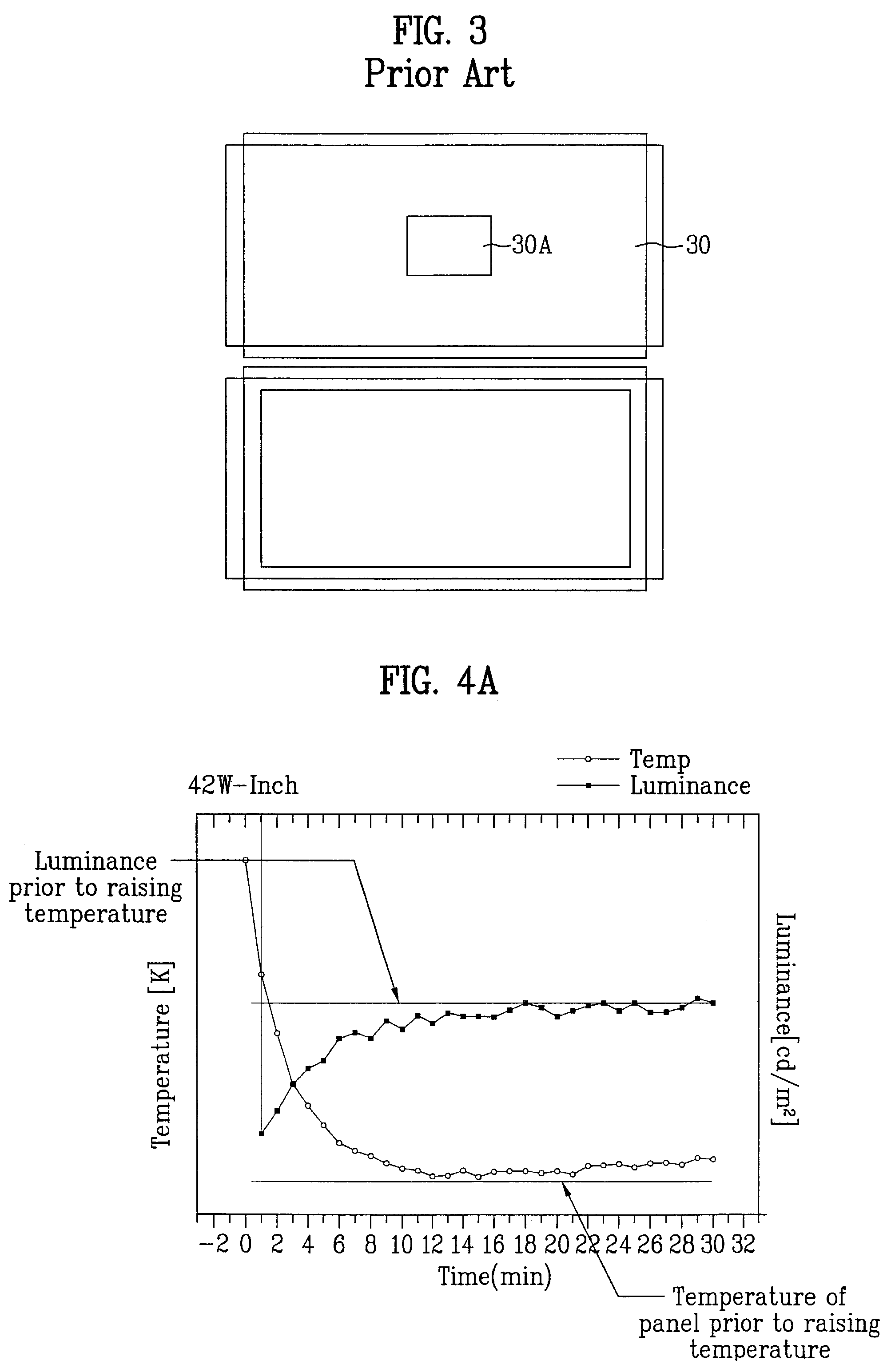 Cooling apparatus of plasma display panel and method for stabilizing plasma display panel