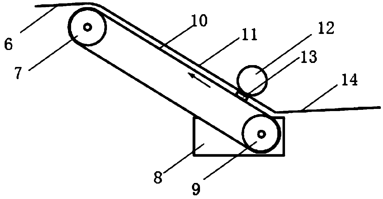 Automatic teaching demonstration device