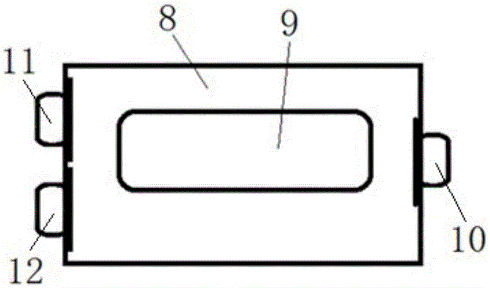 A High Resolution Tipping Bucket Rain Gauge Device with Error Correction Function