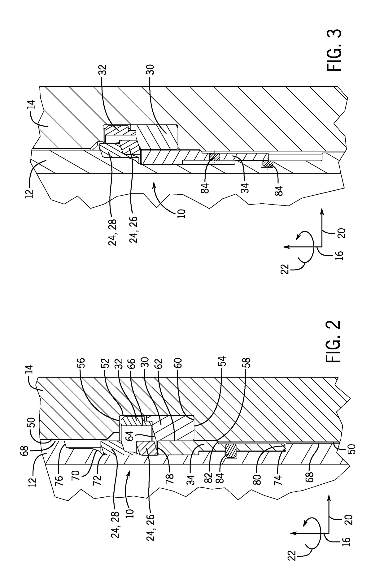 Stackable support system and method