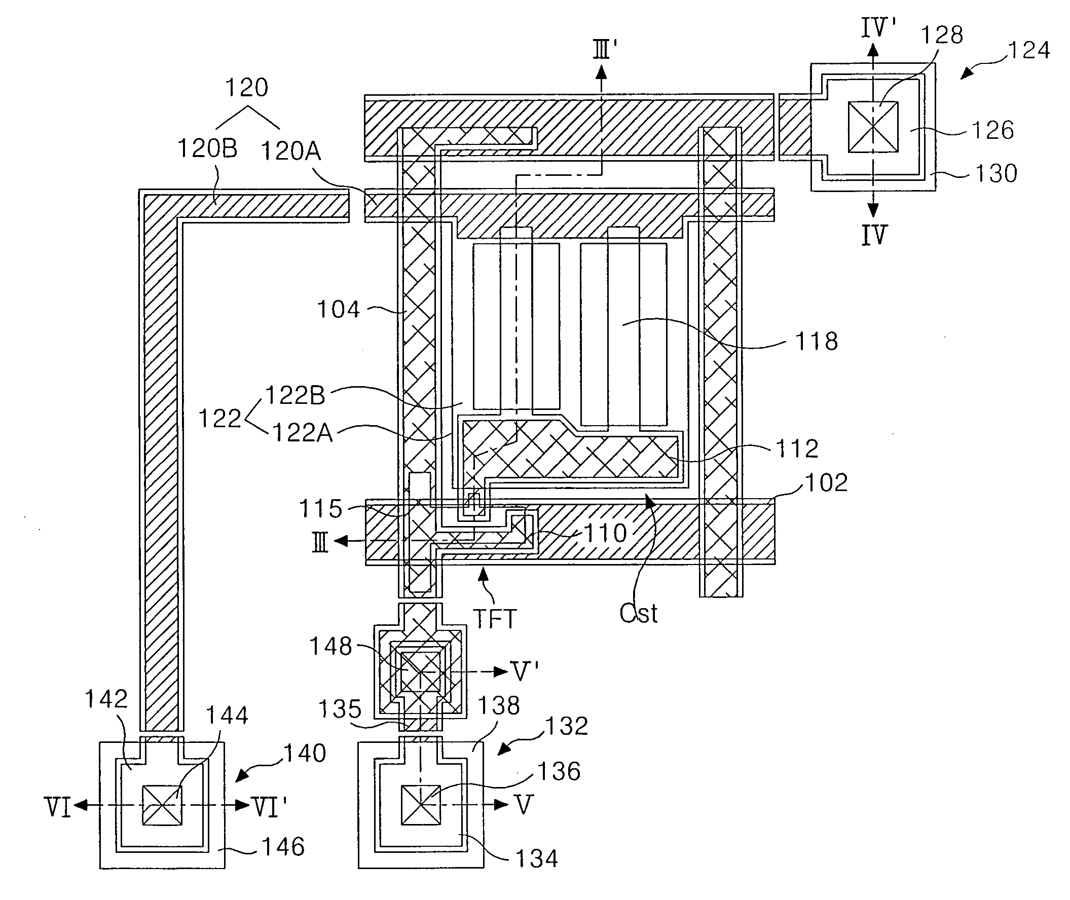 Liquid crystal display device and fabricating method thereof