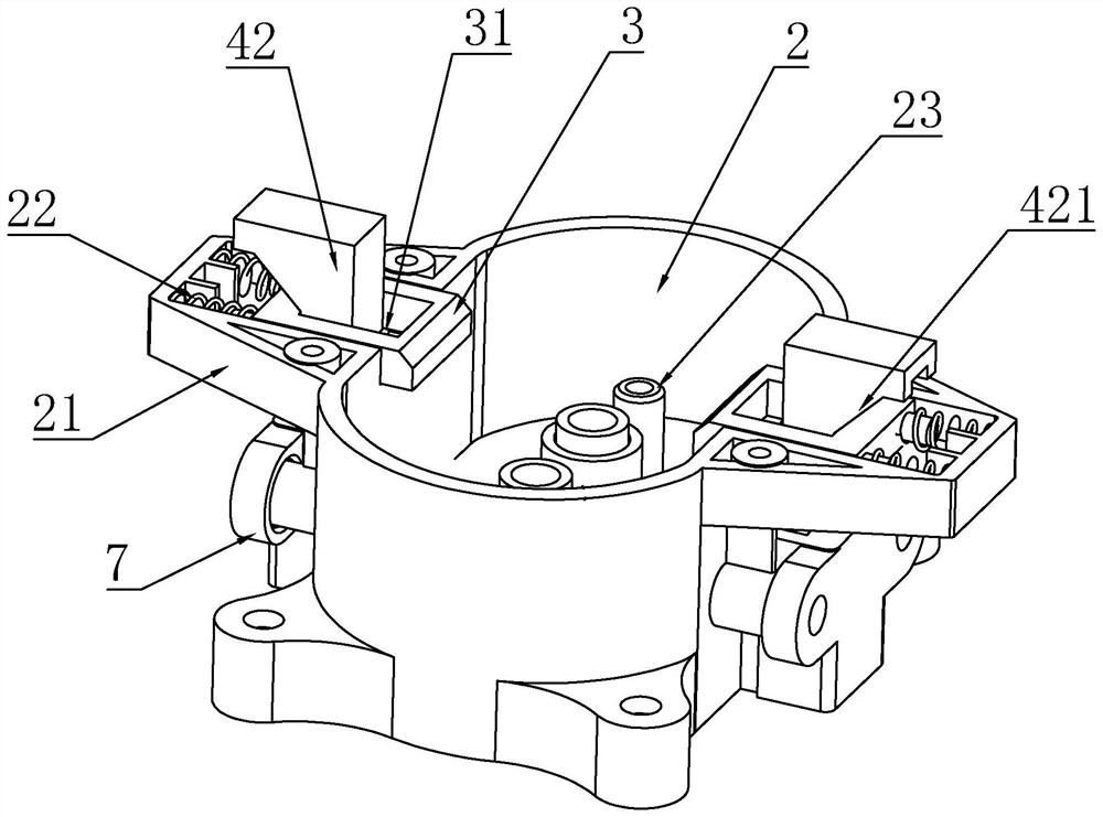 Filter element assembly and water purifier with same