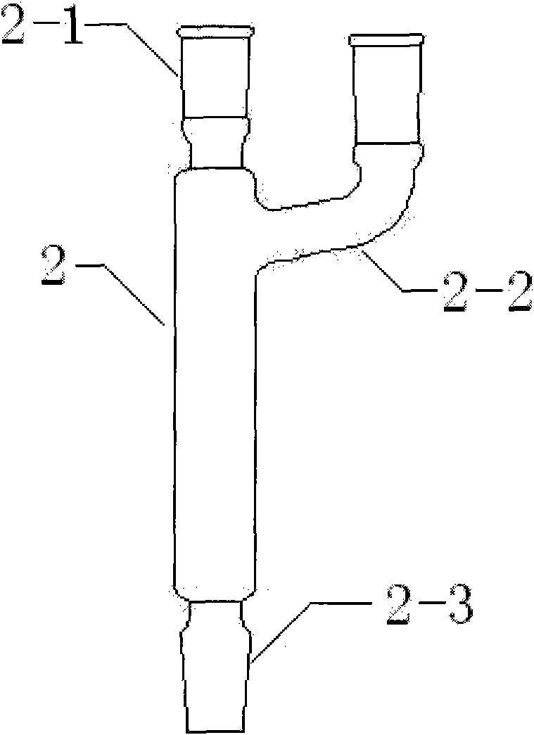 Water-saving direct cooling heat pipe electric condenser and experimental device