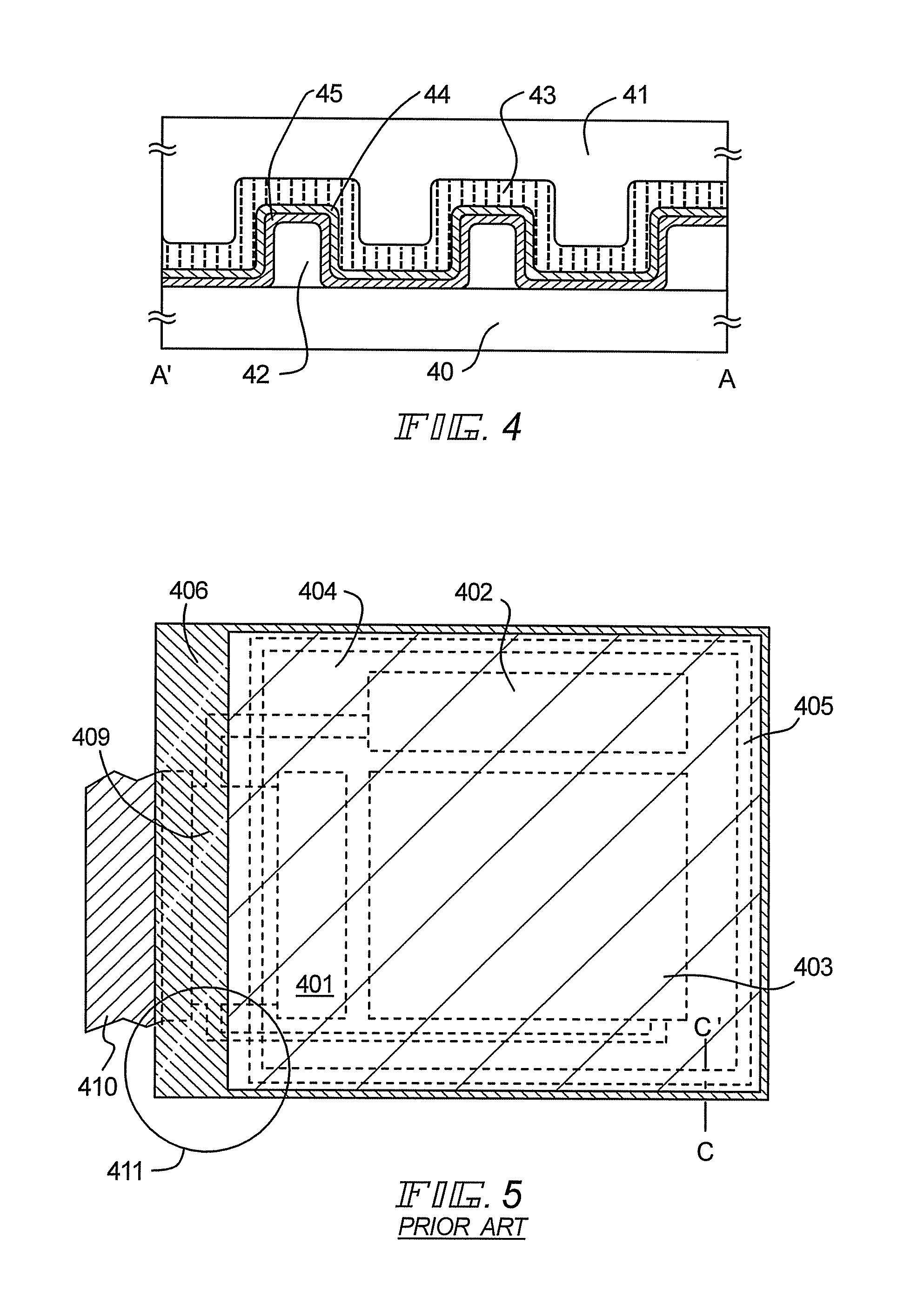 Display device and method of manufacturing thereof