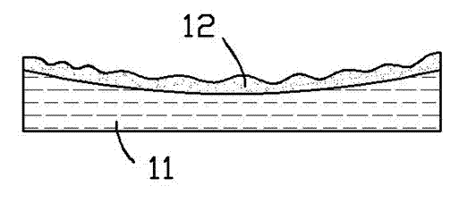 Anti-bedsore composite cushion