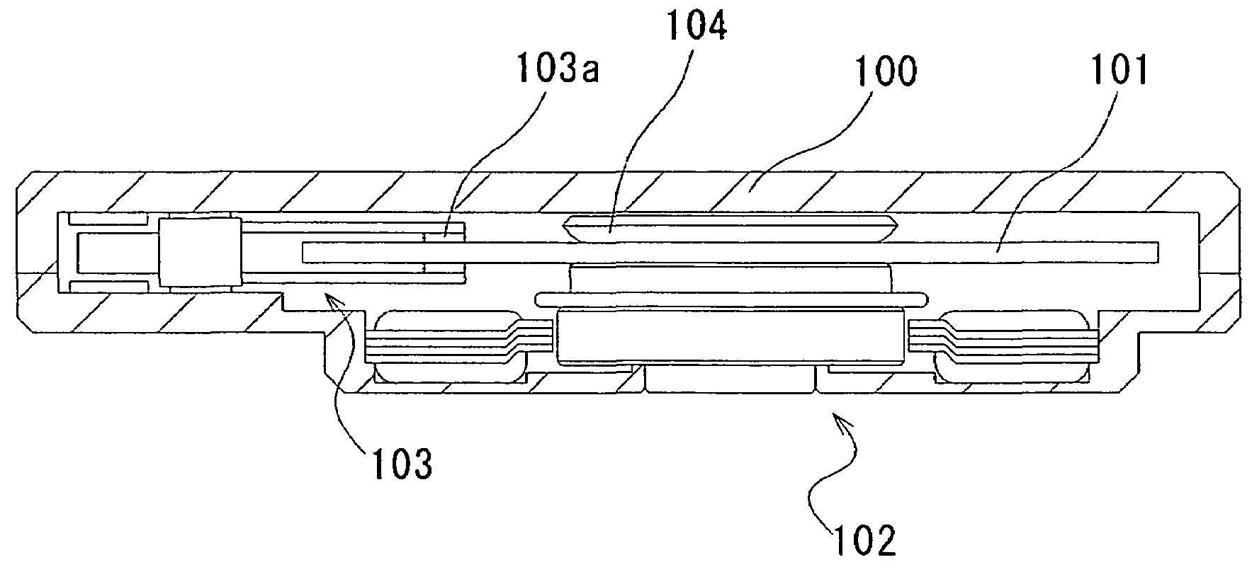 Spindle motor