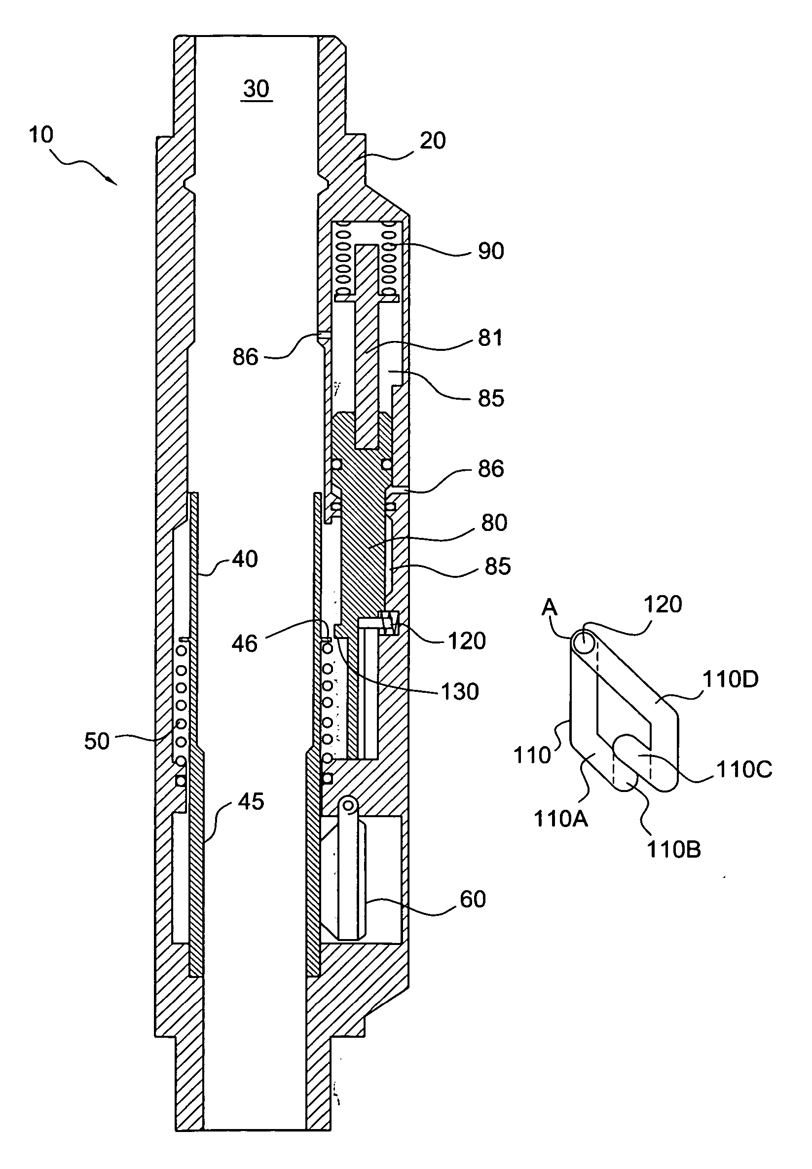 Downhole Flow Control Apparatus, Operable Via Surface Applied Pressure 