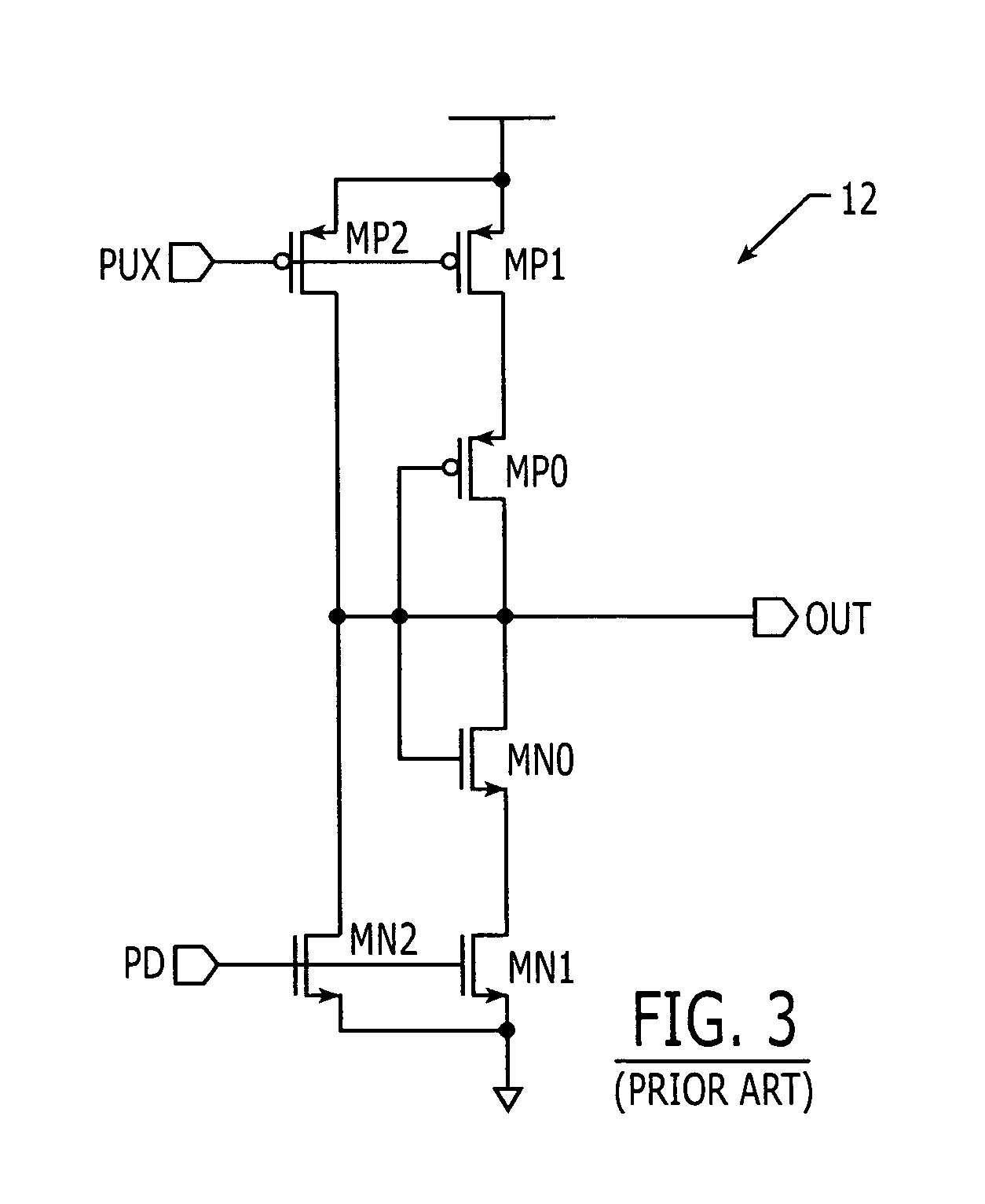 Impedance-matched output driver circuits having enhanced predriver control