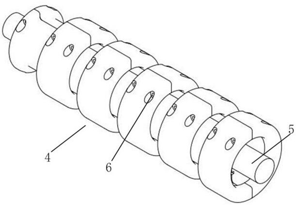 A bending limiter for submarine cables with adaptive buffering