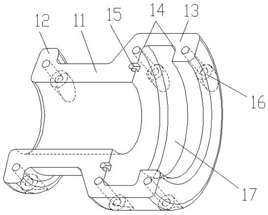 A bending limiter for submarine cables with adaptive buffering