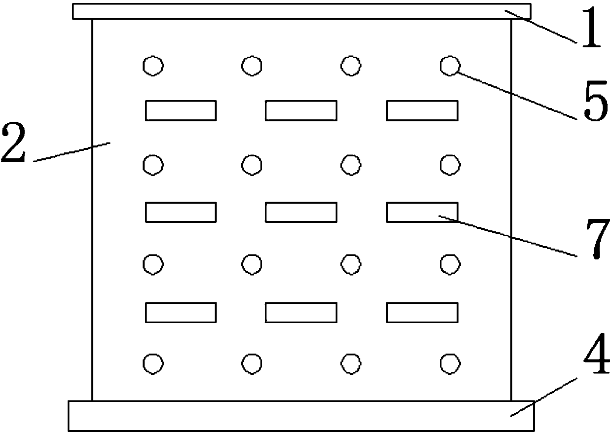 Dendrobe fresh-keeping device