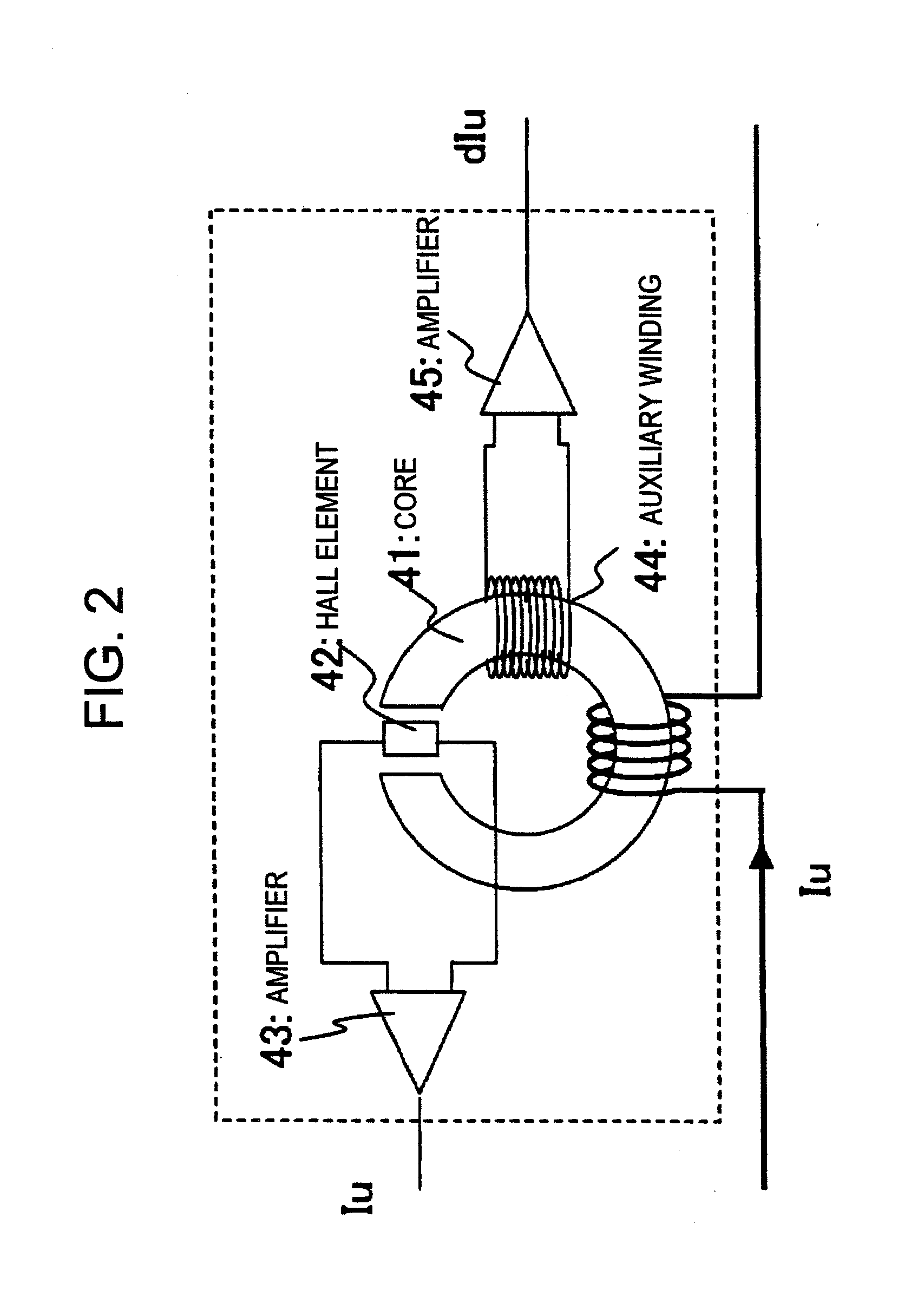 Drive device for alternating current motor and electric motor vehicle