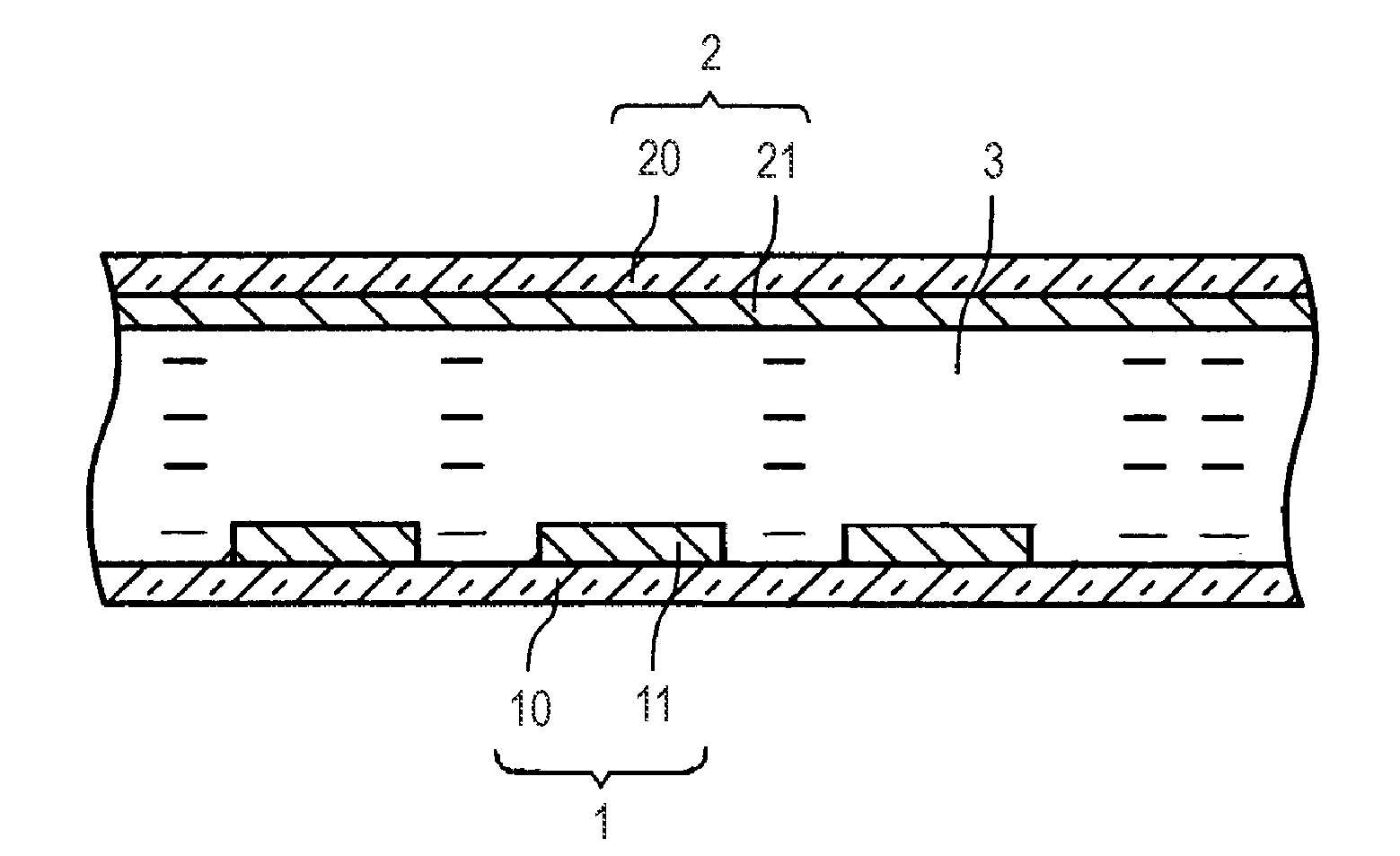 Liquid crystal molecule, liquid crystal display device and liquid crystal optical spatial modulation device