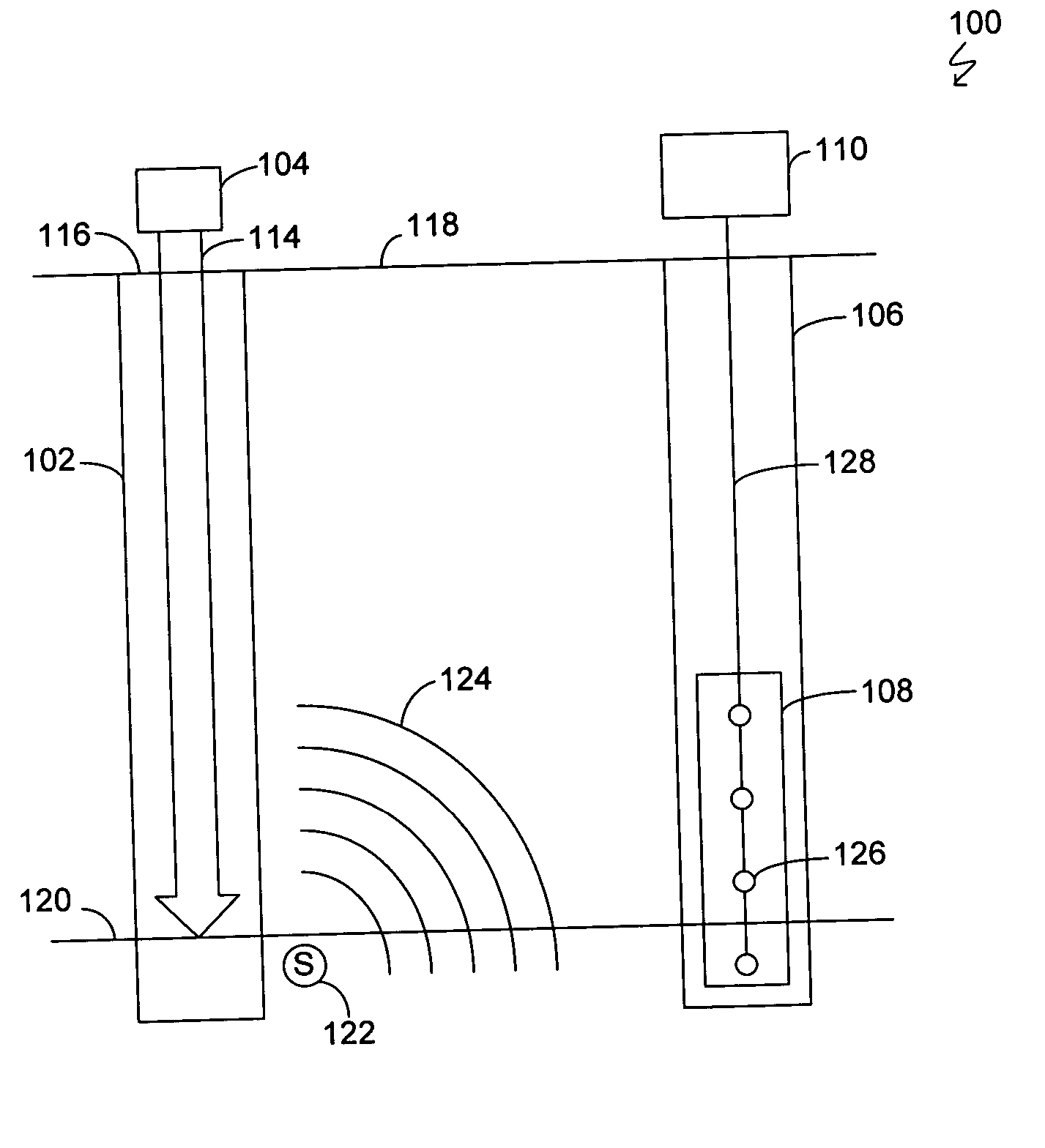 Methods and systems for determining the orientation of natural fractures