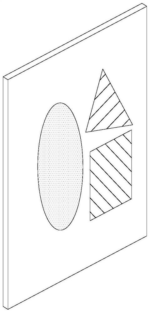 Bagged garbage classification detection method based on X-ray image