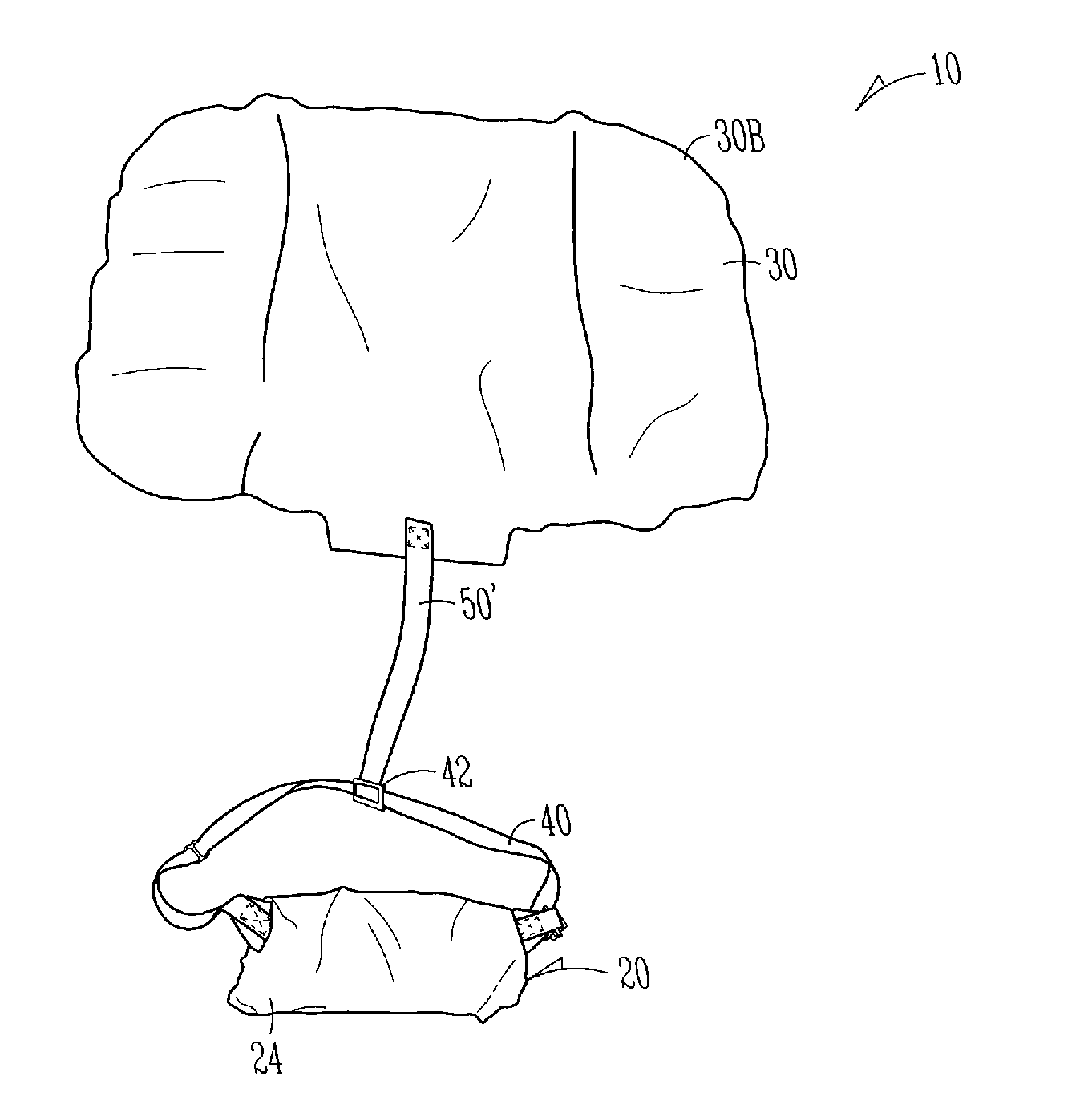 Rescue device and method therefor