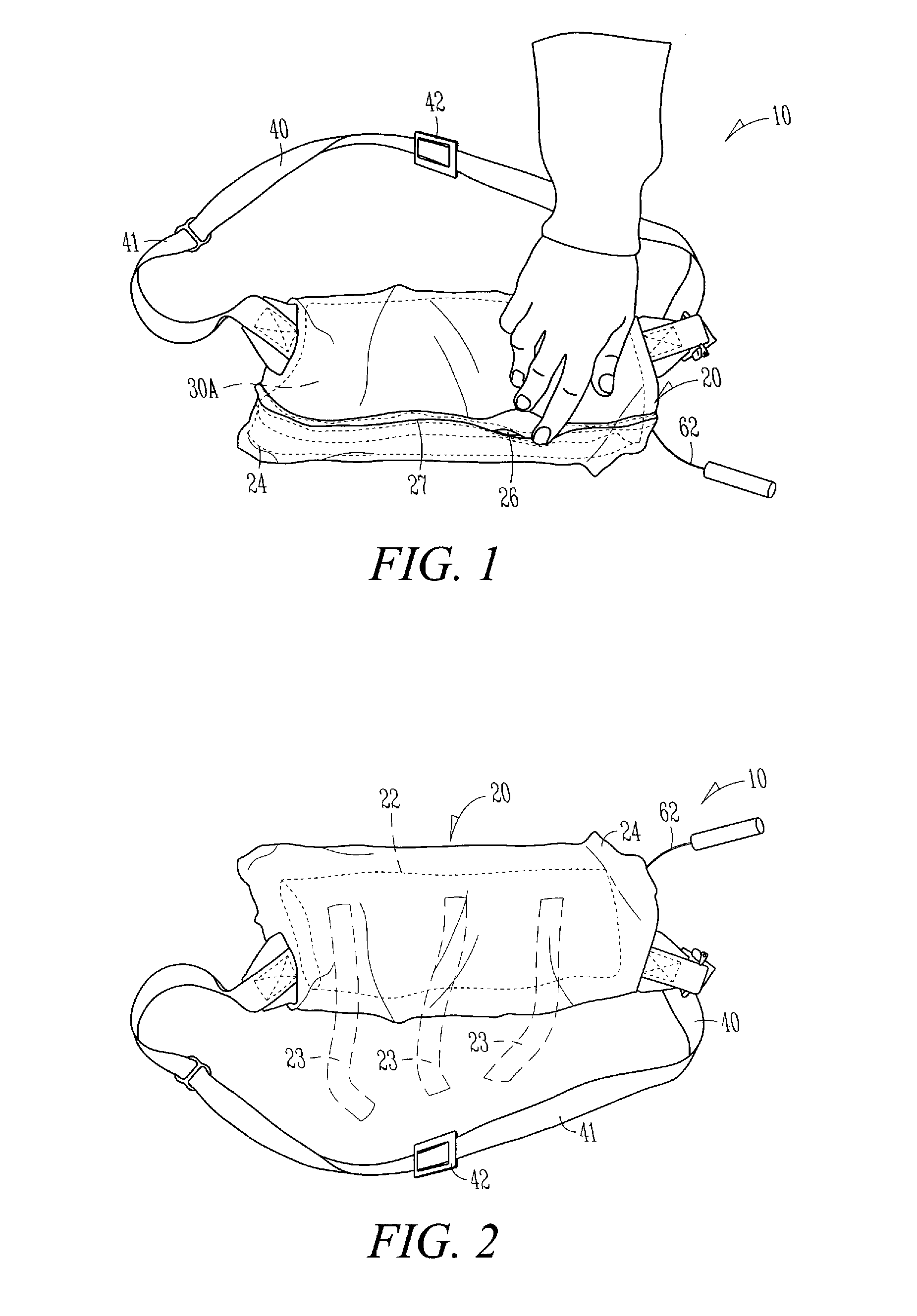 Rescue device and method therefor