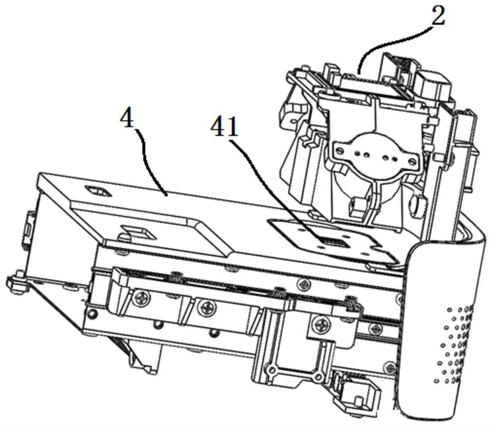 PCR nucleic acid detector