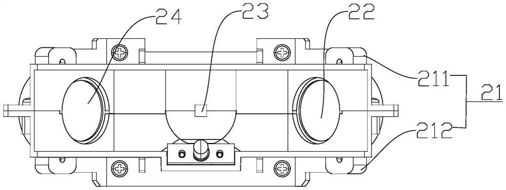 PCR nucleic acid detector