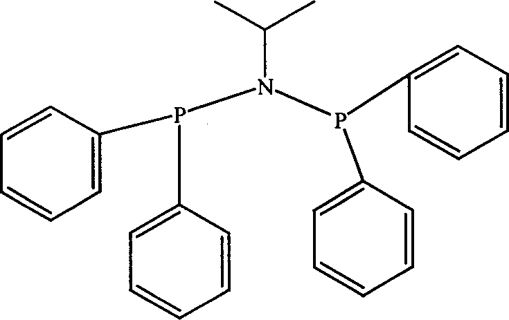 Catalyst component used for ethylene oligomerization, preparing process and application thereof