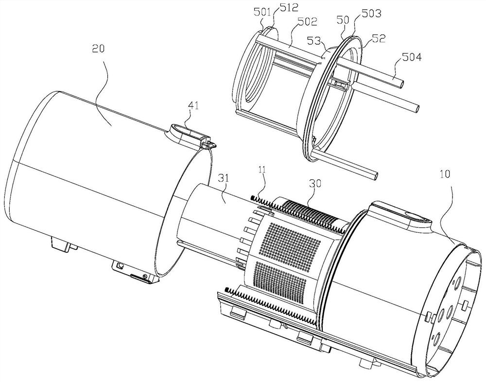 Cleaning device