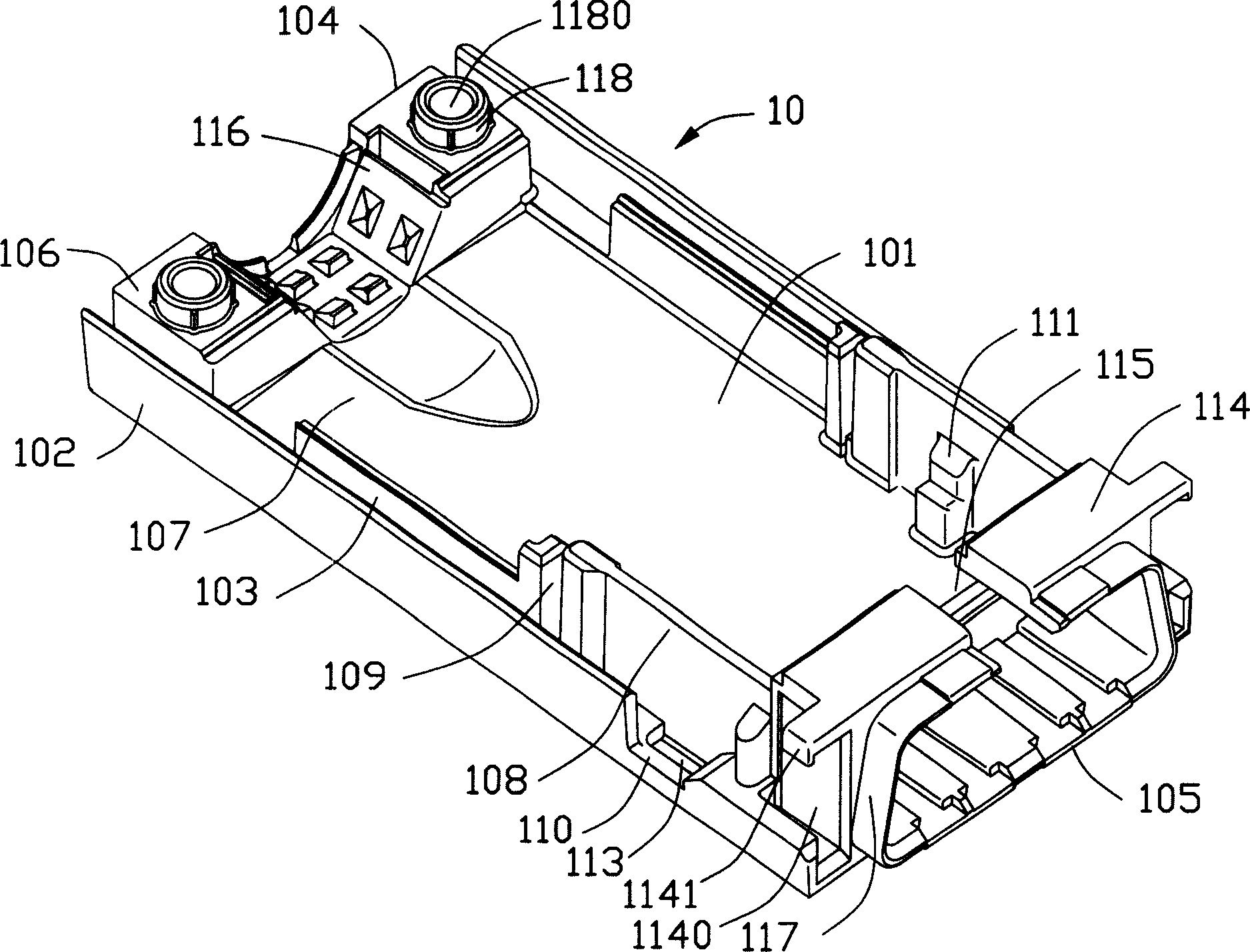 Cable connector