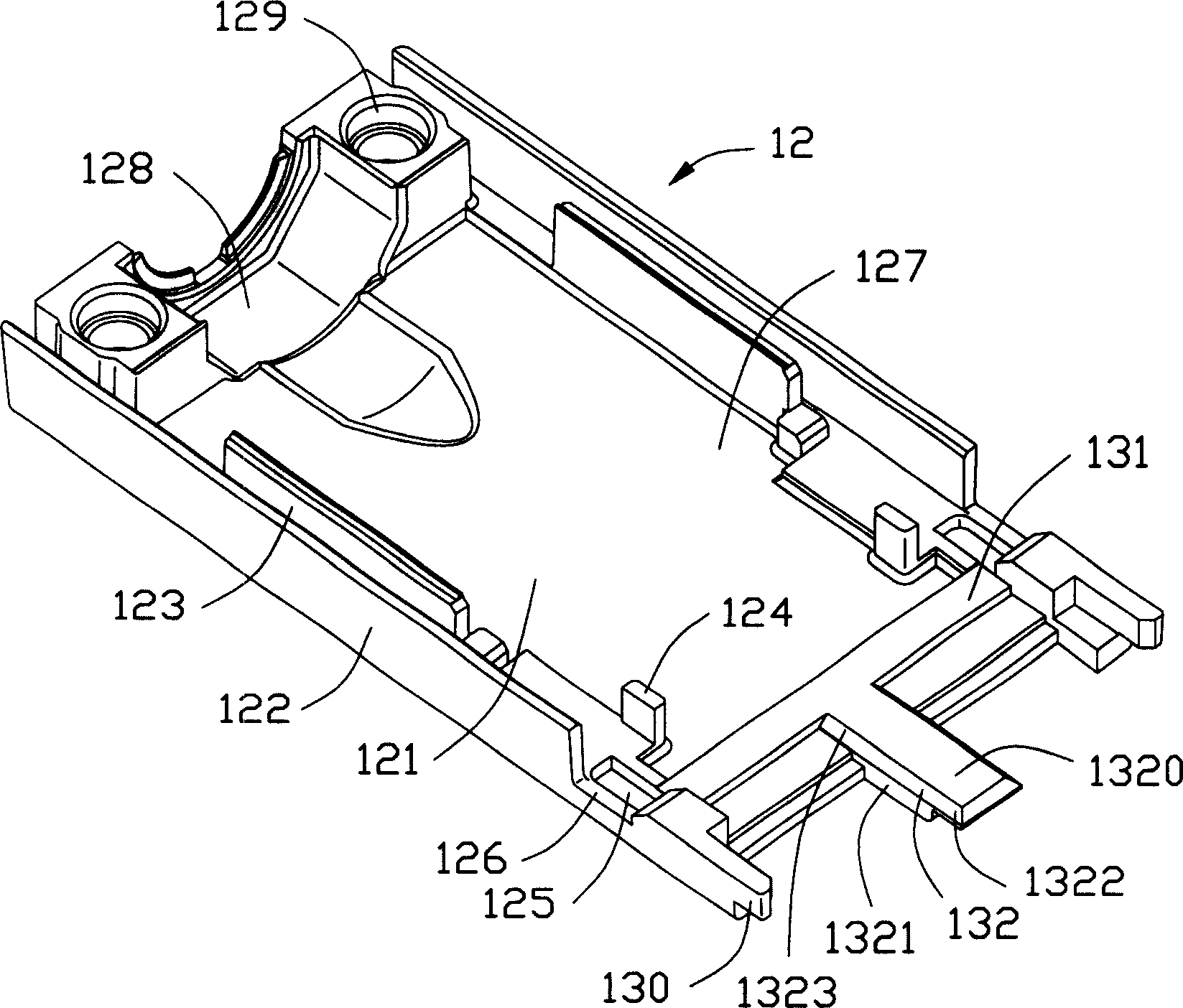 Cable connector