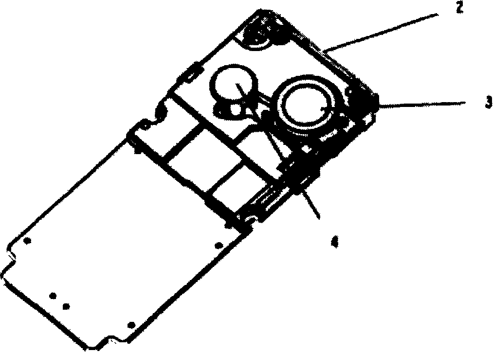 Circuit for improving mobile phone coupling performance